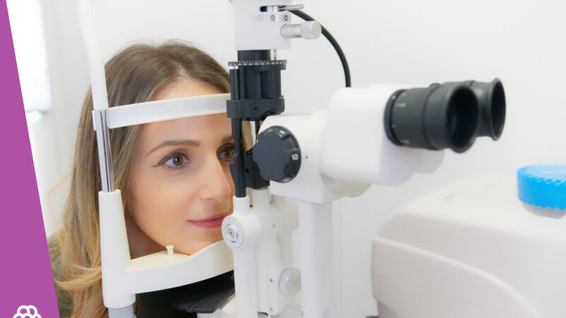 Co je krátkozrakost a jaké jsou její příznaky?