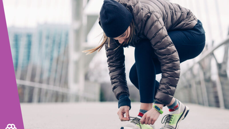 Co běhat v zimě a jak se oblékat na běhání?