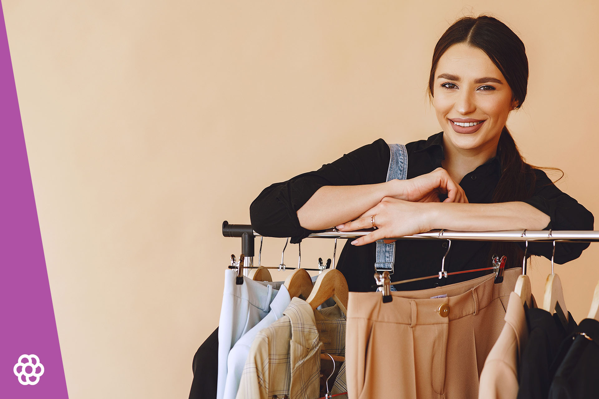 Jaké barvy sluší brunetám?