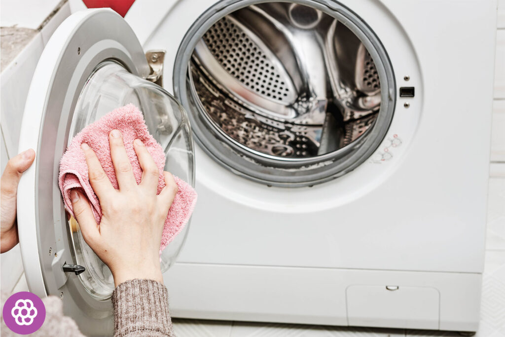 co dělat, když pračka zašpiní vaše oblečení?