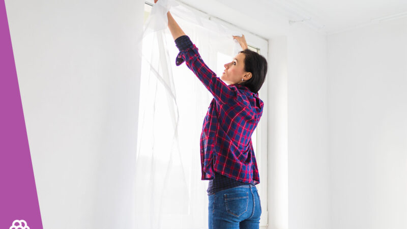 Jak změřím záclony? Jaká je šířka záclon?