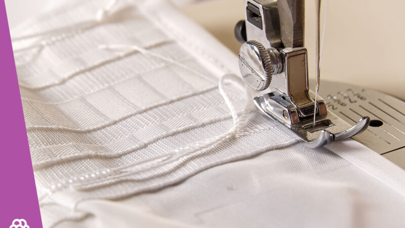 Jak přišít pásku do záclony? Průvodce krok za krokem