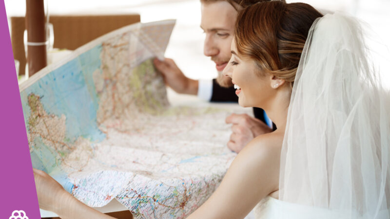 Kam se vydat na svatební cestu?