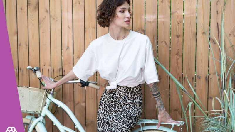 Styling s leopardí sukní – co a jak nosit?