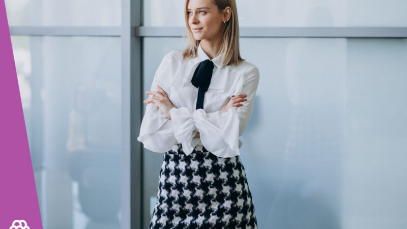 Co se hodí k peplum sukni? Nadčasové styly
